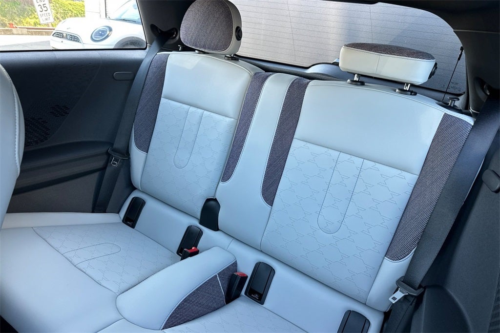 2026 MINI Cooper Oxford Edition