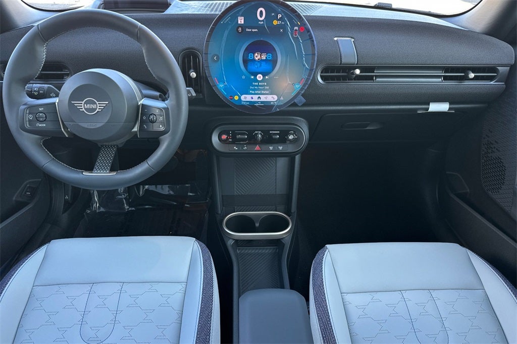 2026 MINI Cooper Oxford Edition