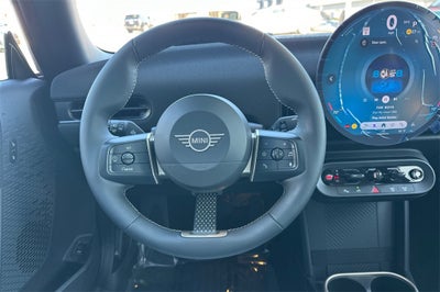 2026 MINI Cooper Oxford Edition