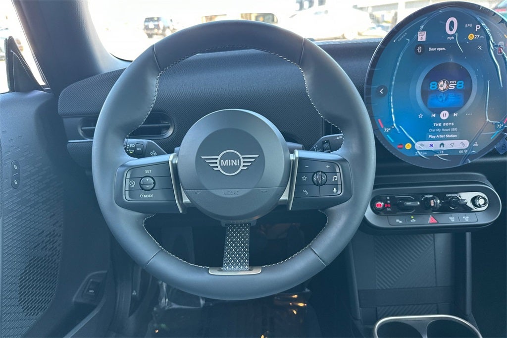 2026 MINI Cooper Oxford Edition