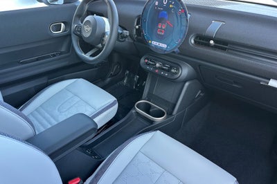 2026 MINI Cooper Oxford Edition