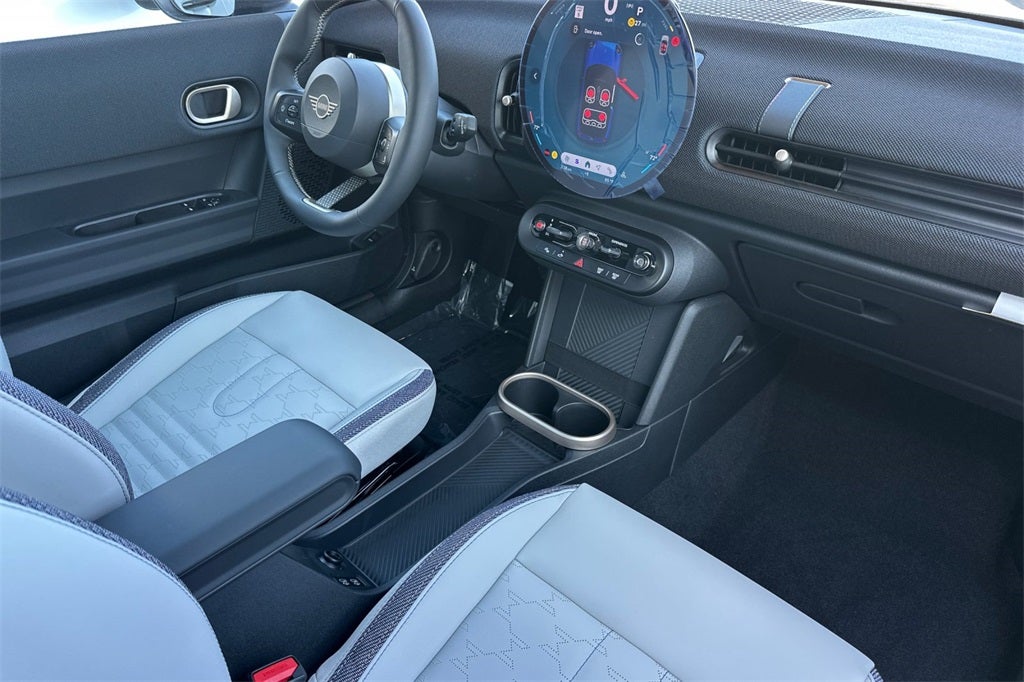 2026 MINI Cooper Oxford Edition