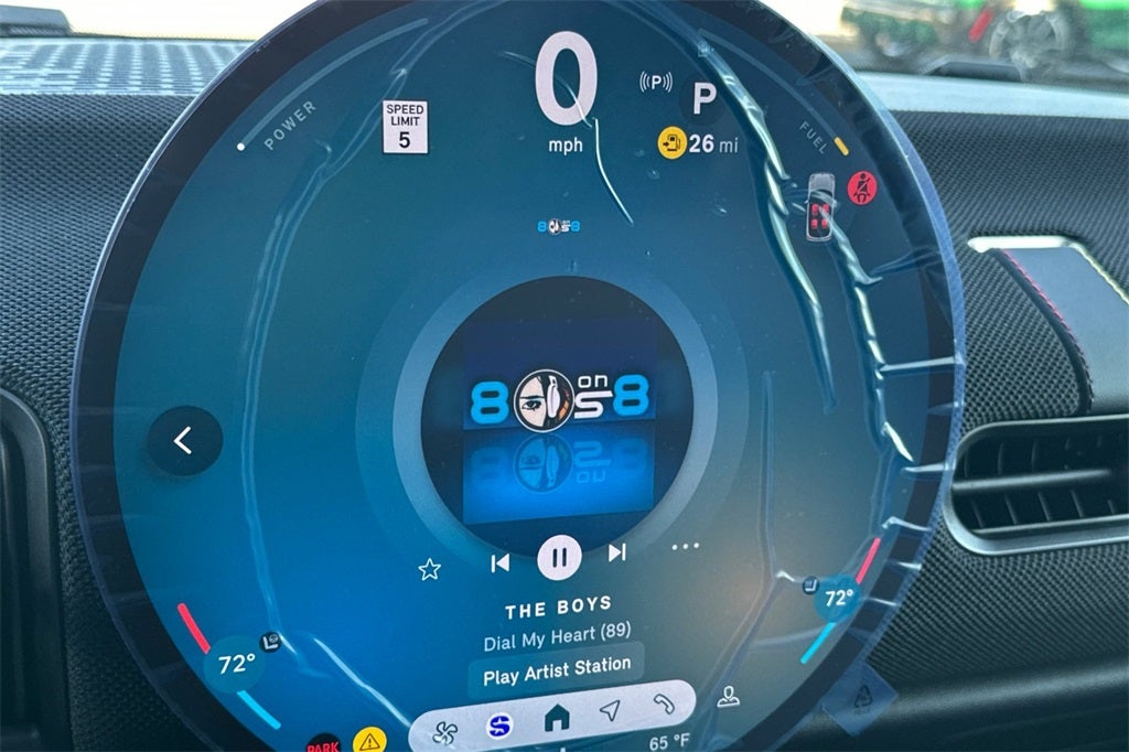 2026 MINI Cooper Oxford Edition