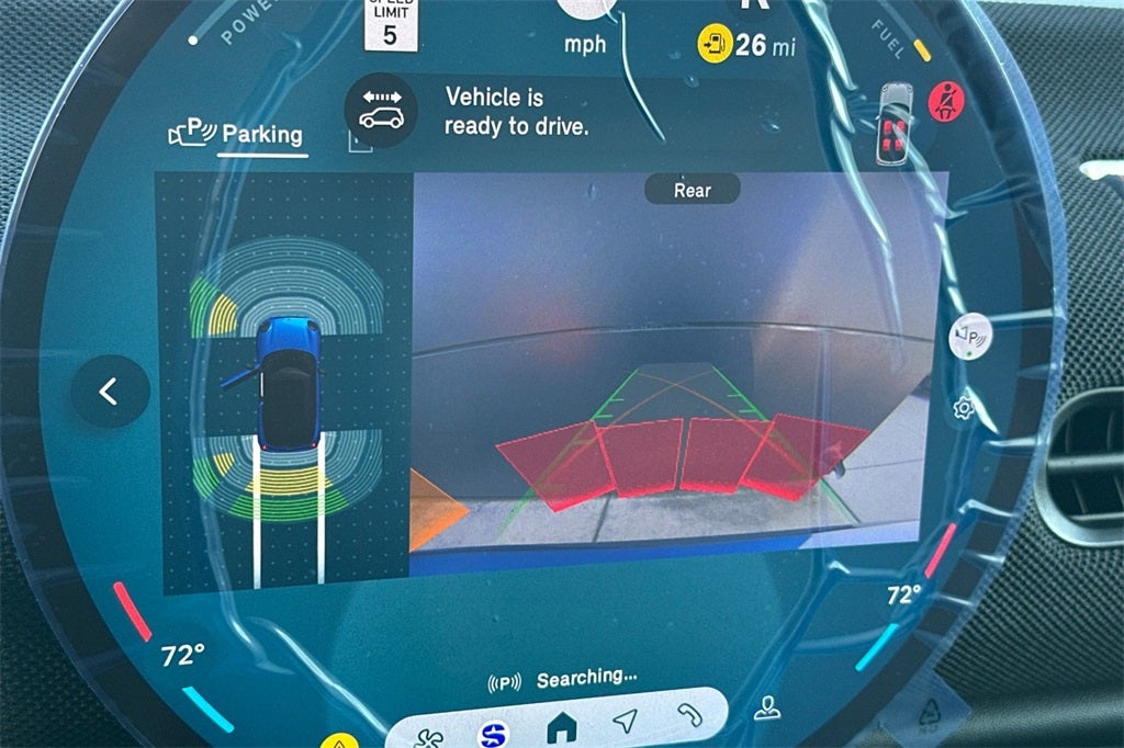 2026 MINI Cooper Oxford Edition