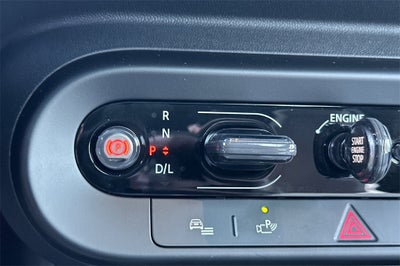 2026 MINI Cooper Oxford Edition