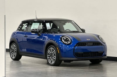 2026 MINI Cooper Oxford Edition