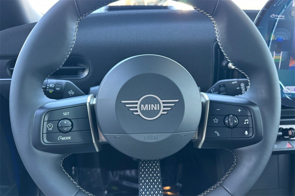 2026 MINI Cooper Oxford Edition