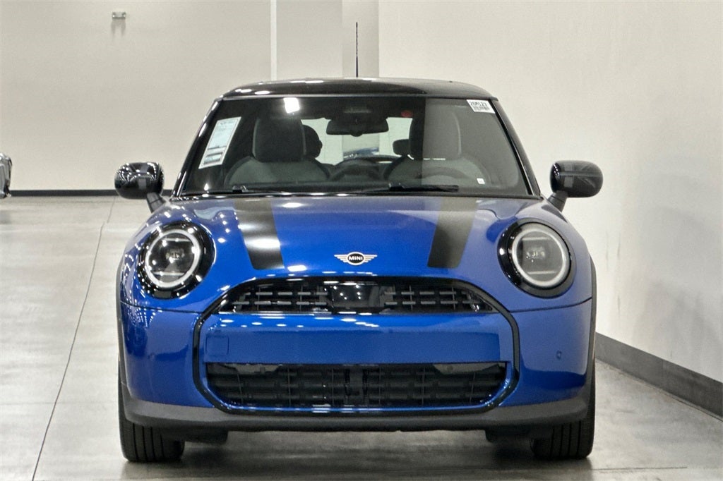 2026 MINI Cooper Oxford Edition
