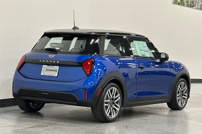 2026 MINI Cooper Oxford Edition