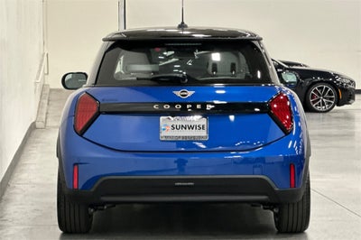 2026 MINI Cooper Oxford Edition