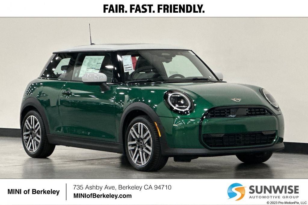 2026 MINI Cooper Cooper