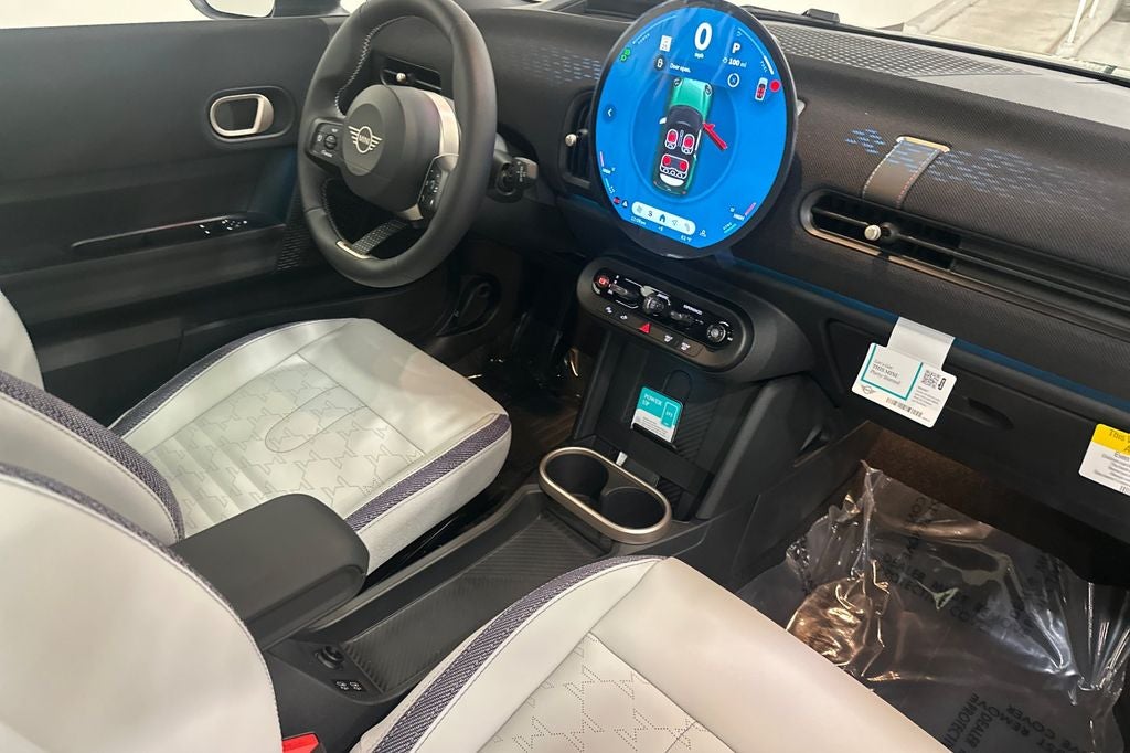 2026 MINI Cooper Cooper