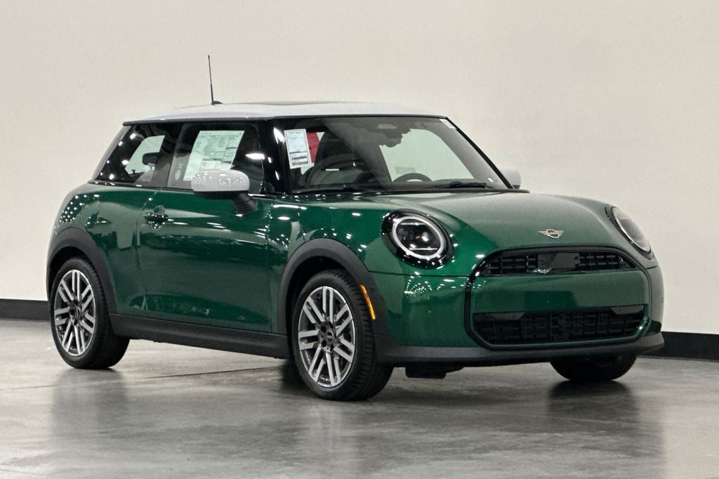 2026 MINI Cooper Cooper