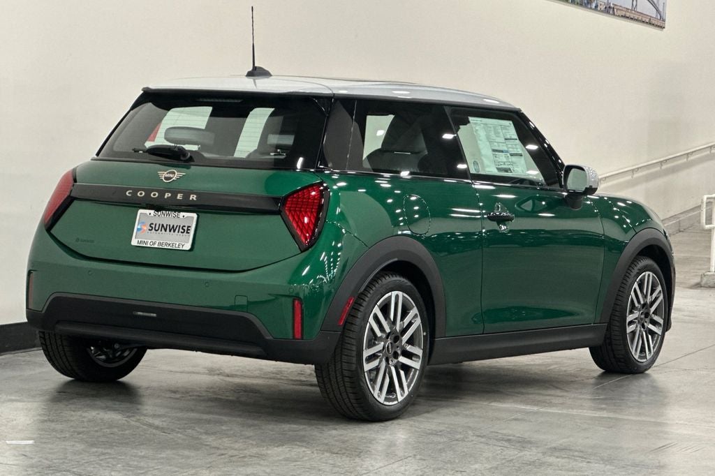 2026 MINI Cooper Cooper