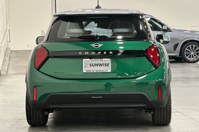 2026 MINI Cooper Cooper