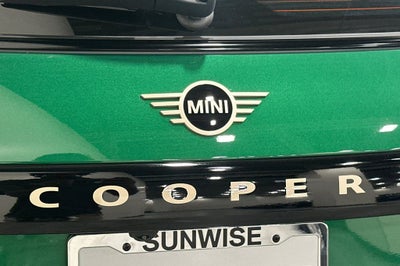 2026 MINI Cooper Cooper