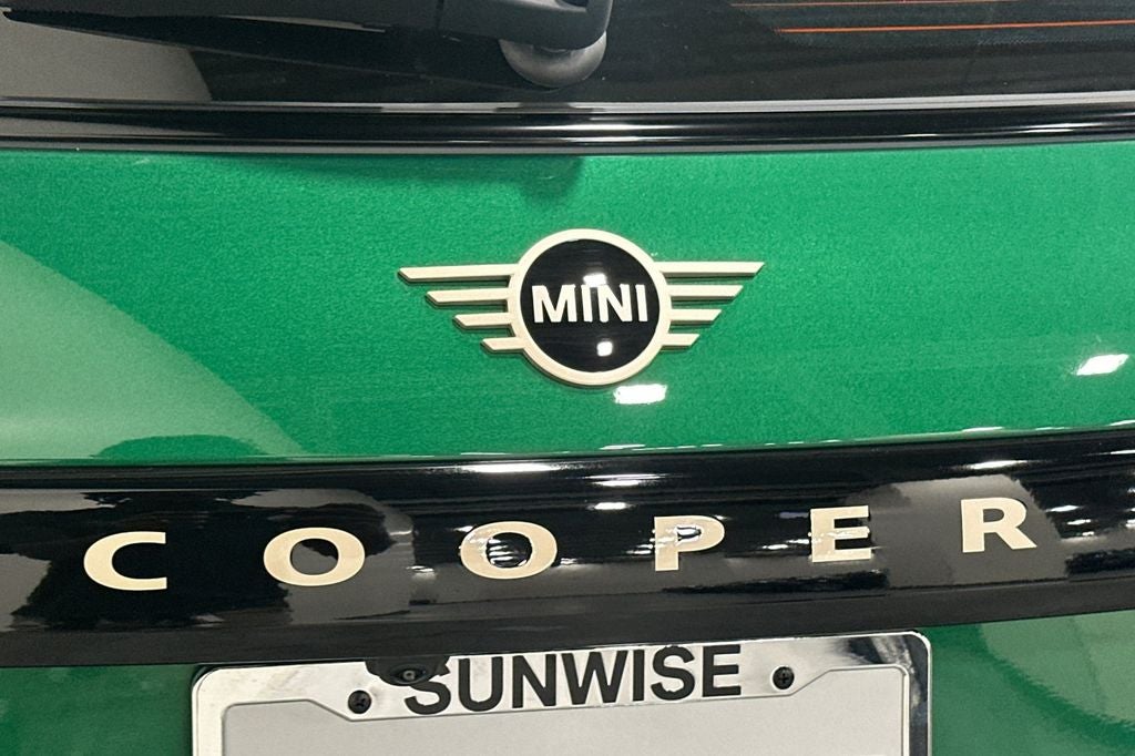 2026 MINI Cooper Cooper