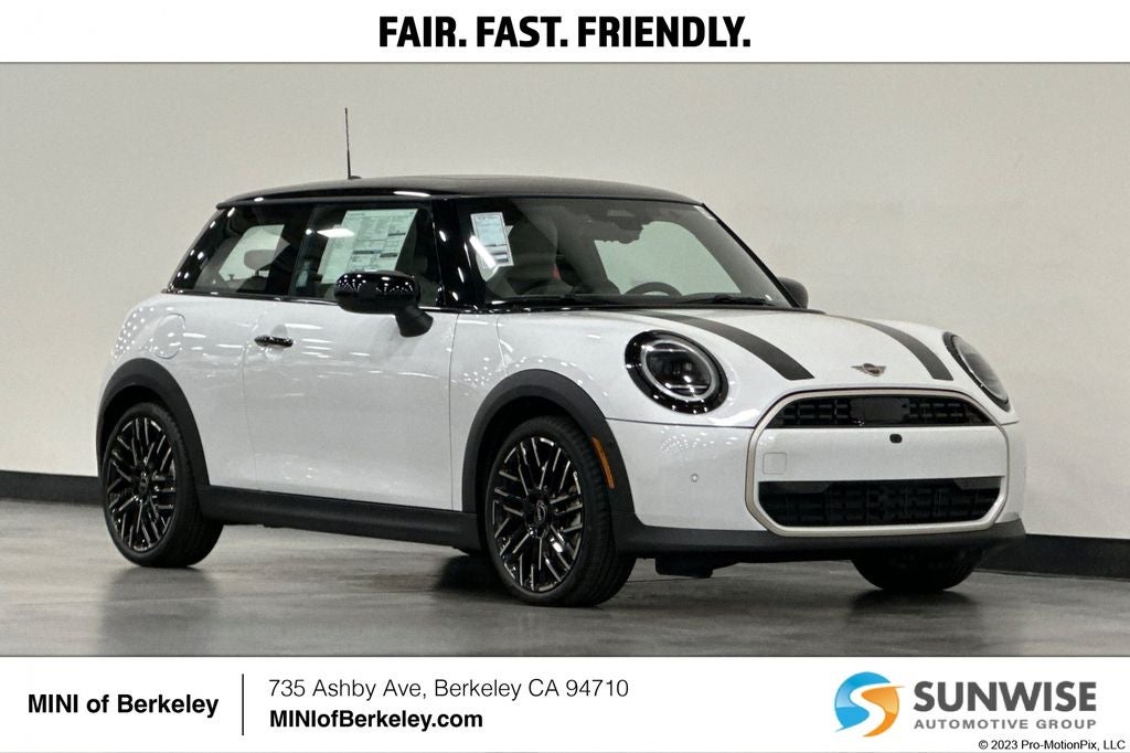 2026 MINI Cooper Cooper