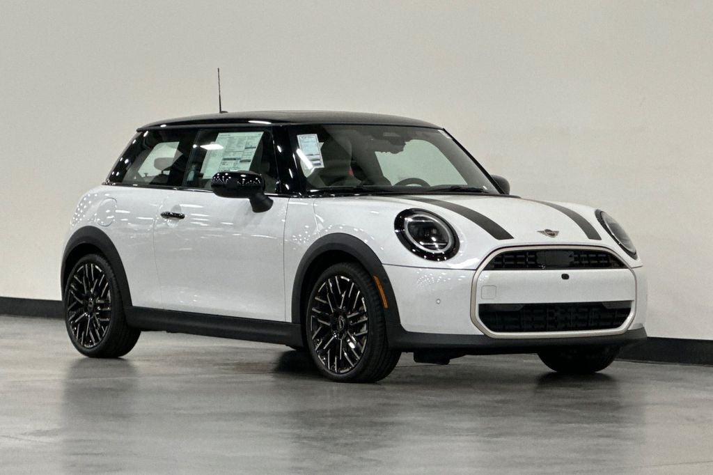 2026 MINI Cooper Cooper