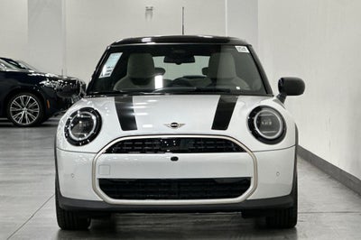2026 MINI Cooper Cooper