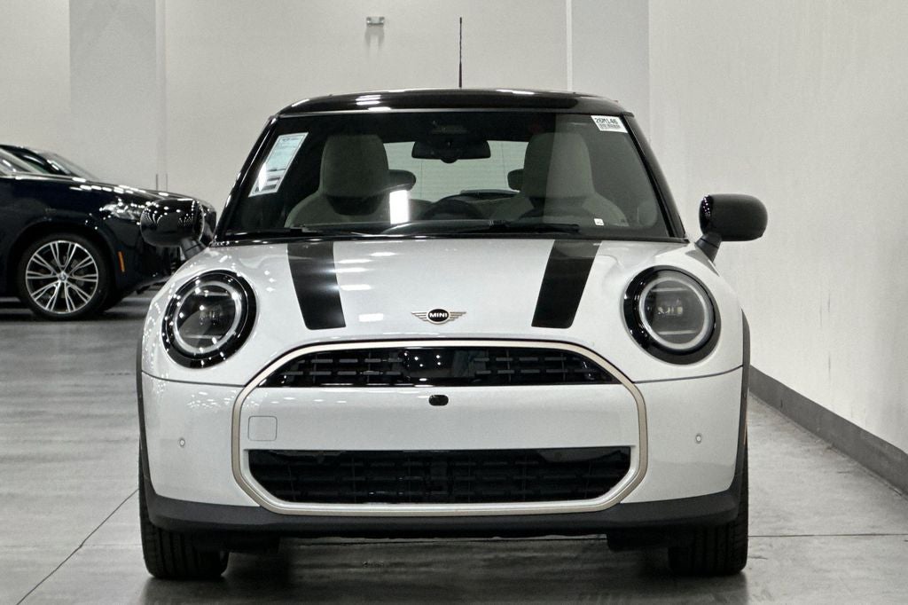 2026 MINI Cooper Cooper