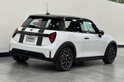 2026 MINI Cooper Cooper