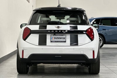 2026 MINI Cooper Cooper