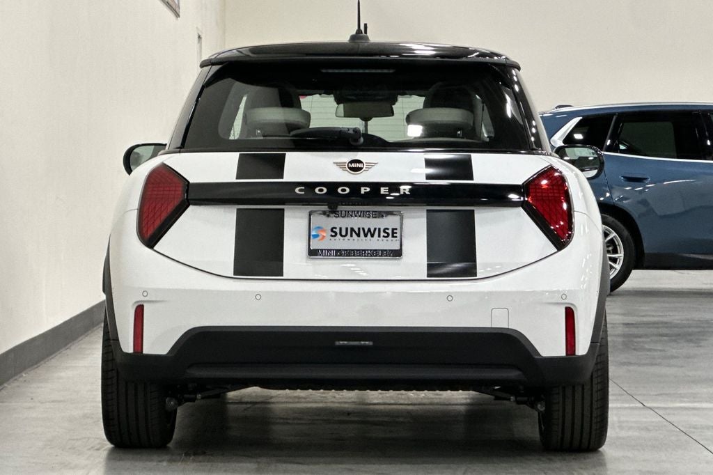 2026 MINI Cooper Cooper