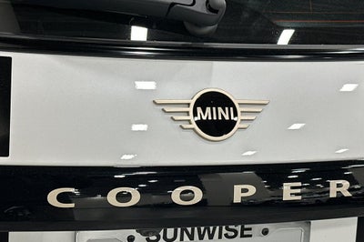 2026 MINI Cooper Cooper