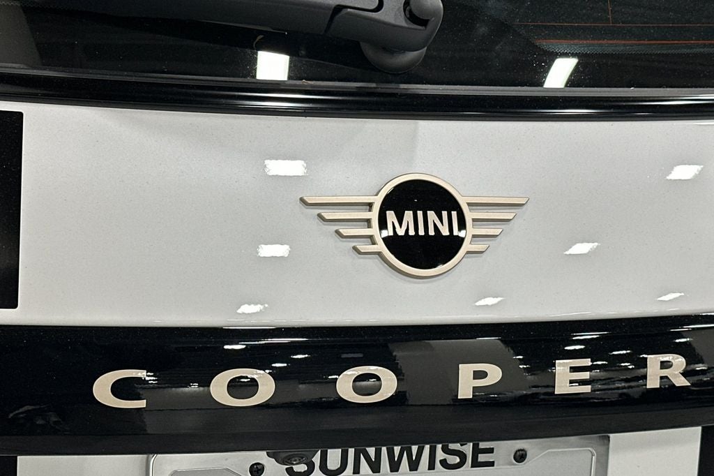 2026 MINI Cooper Cooper