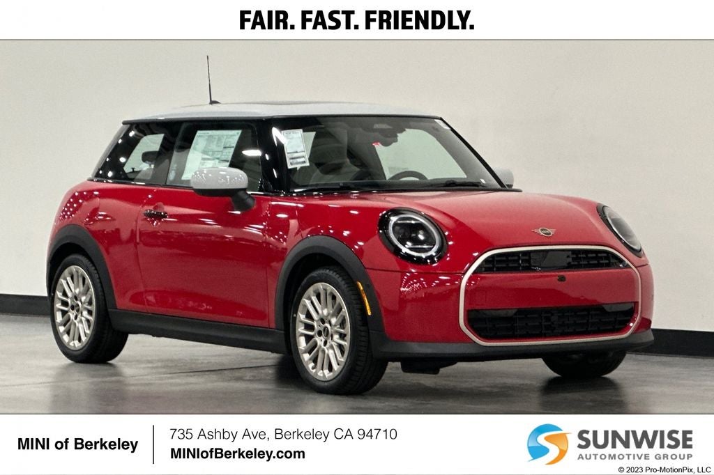 2026 MINI Cooper Cooper