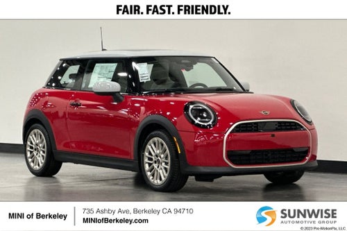 2026 MINI Cooper Cooper