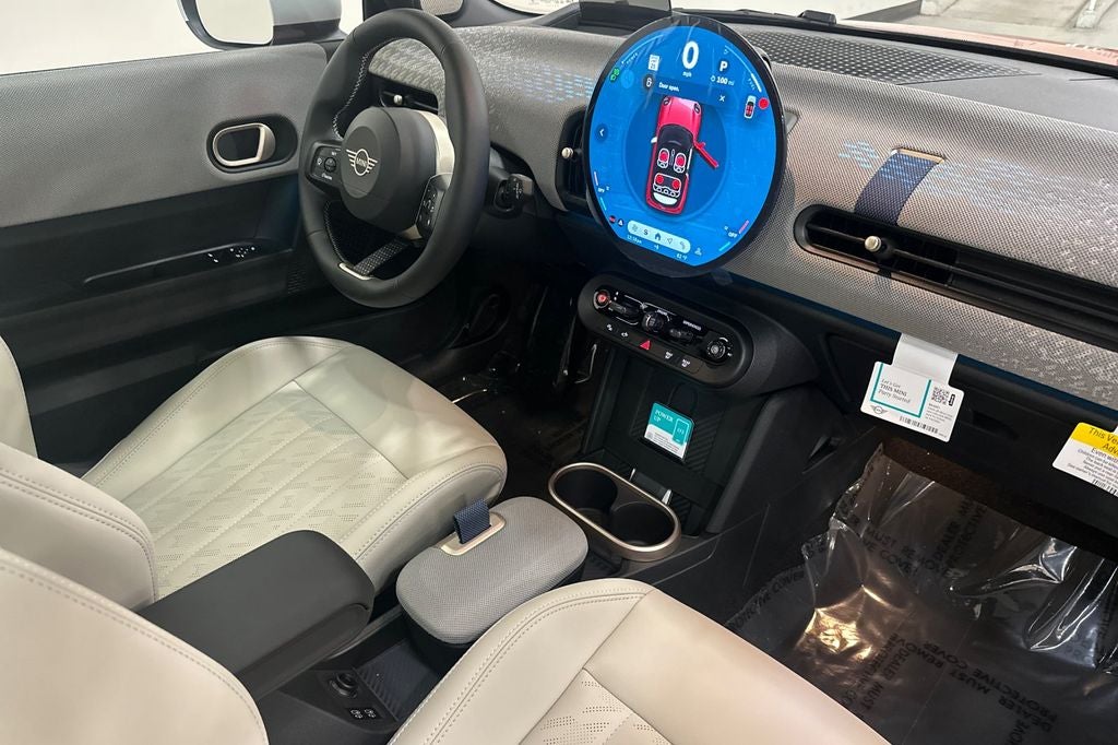 2026 MINI Cooper Cooper