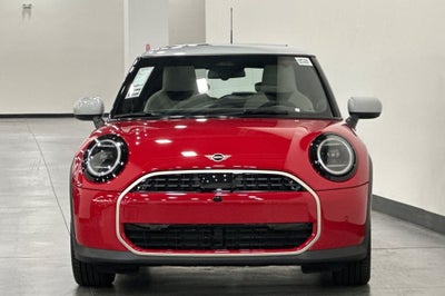 2026 MINI Cooper Cooper