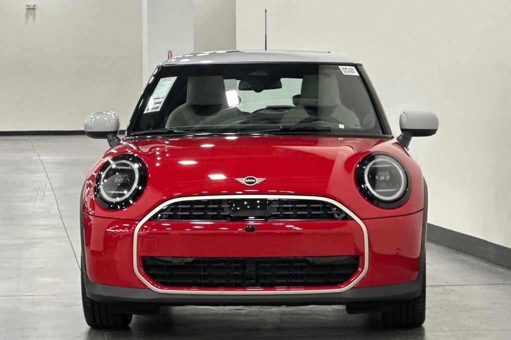 2026 MINI Cooper Cooper