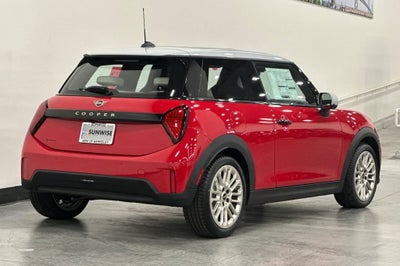 2026 MINI Cooper Cooper
