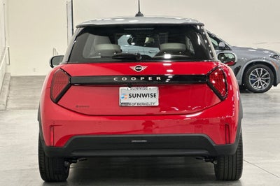 2026 MINI Cooper Cooper