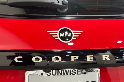 2026 MINI Cooper Cooper