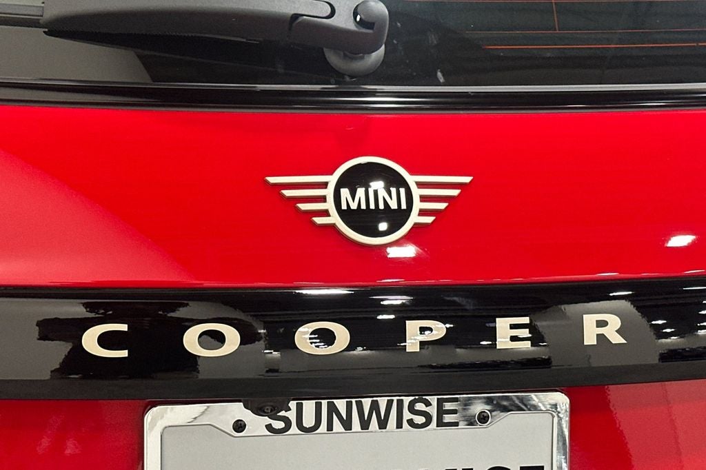 2026 MINI Cooper Cooper