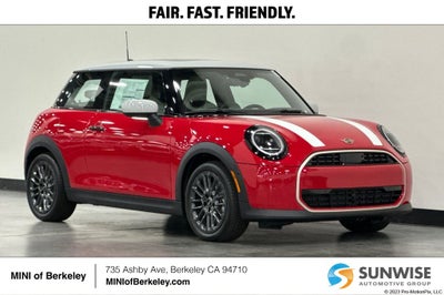 2026 MINI Cooper Cooper