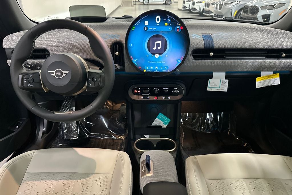 2026 MINI Cooper Cooper