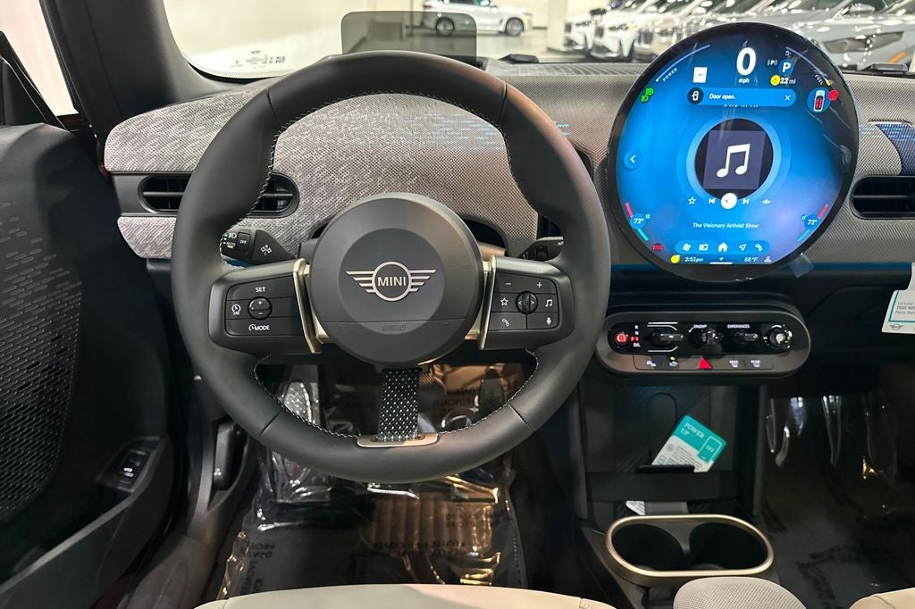 2026 MINI Cooper Cooper