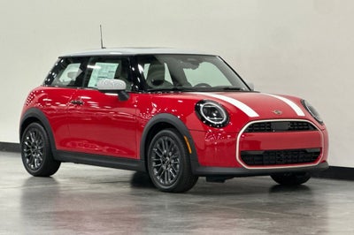 2026 MINI Cooper Cooper