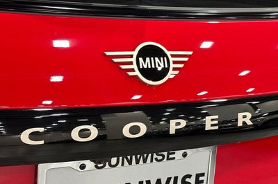 2026 MINI Cooper Cooper