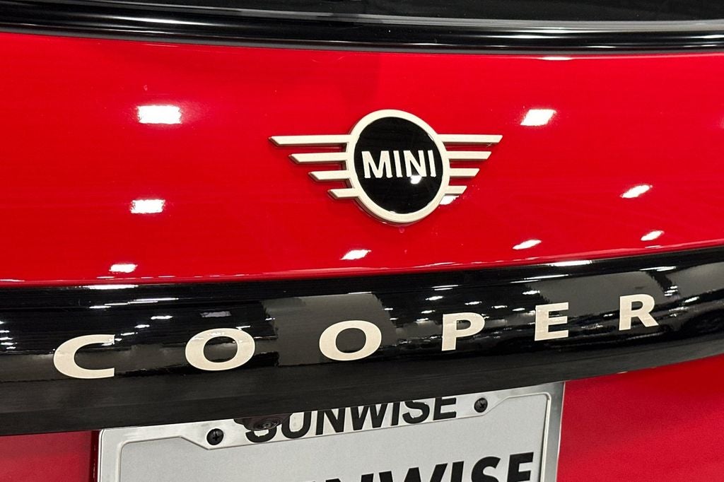 2026 MINI Cooper Cooper