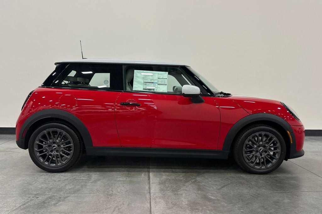 2026 MINI Cooper Cooper