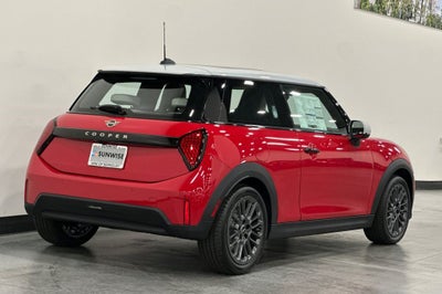 2026 MINI Cooper Cooper