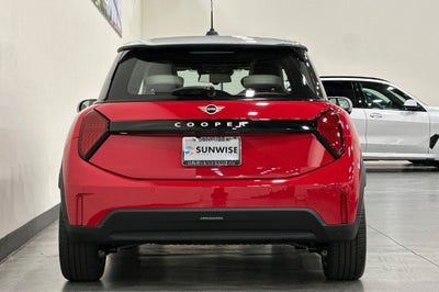 2026 MINI Cooper Cooper