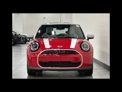 2026 MINI 2 DOOR SIGNATURE PLUS