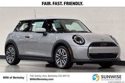 2025 MINI Hardtop 2 Door Cooper